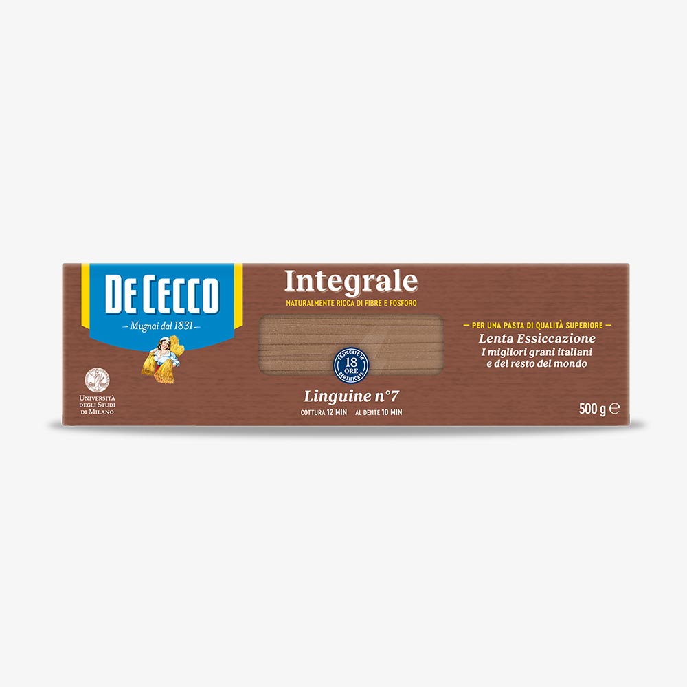 Linguine n° 7 Integrali