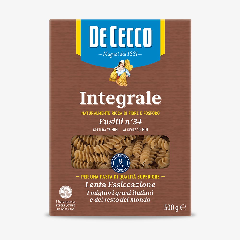 Fusilli n° 34 Integrali