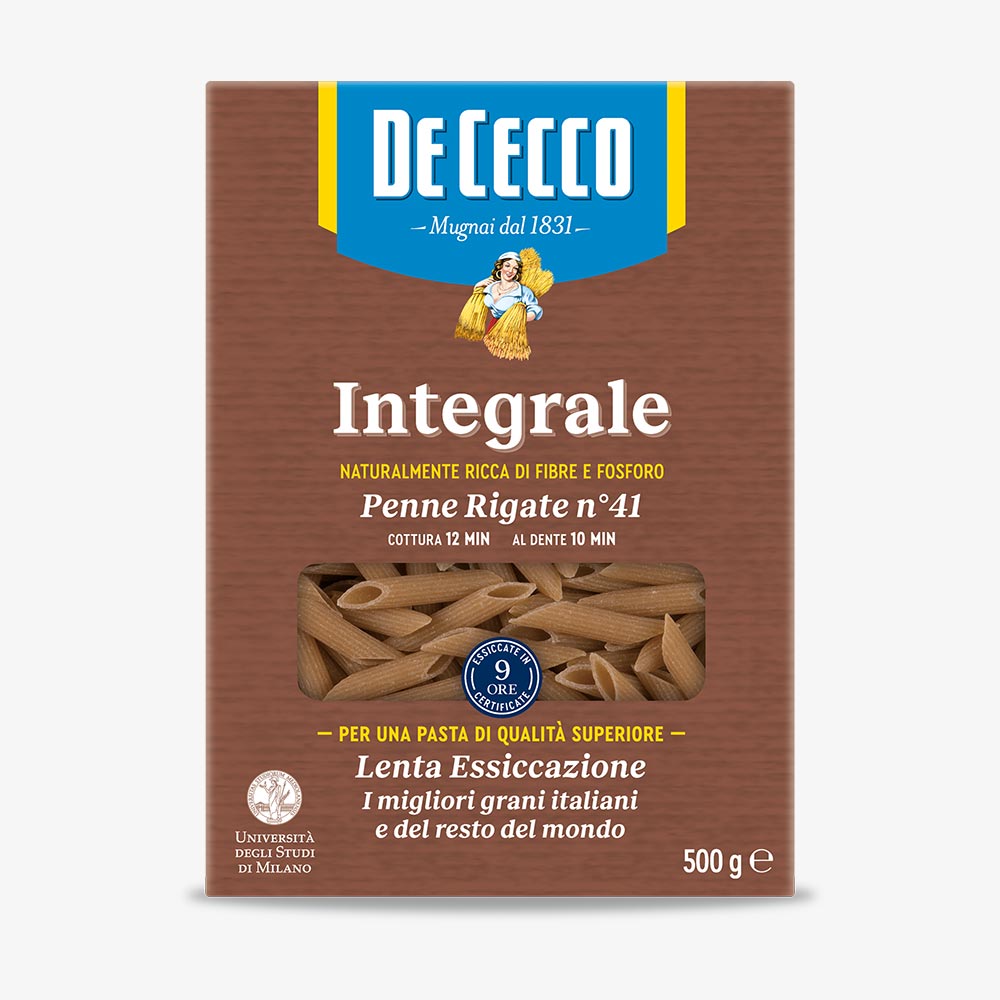 Penne Rigate n° 41 Integrali