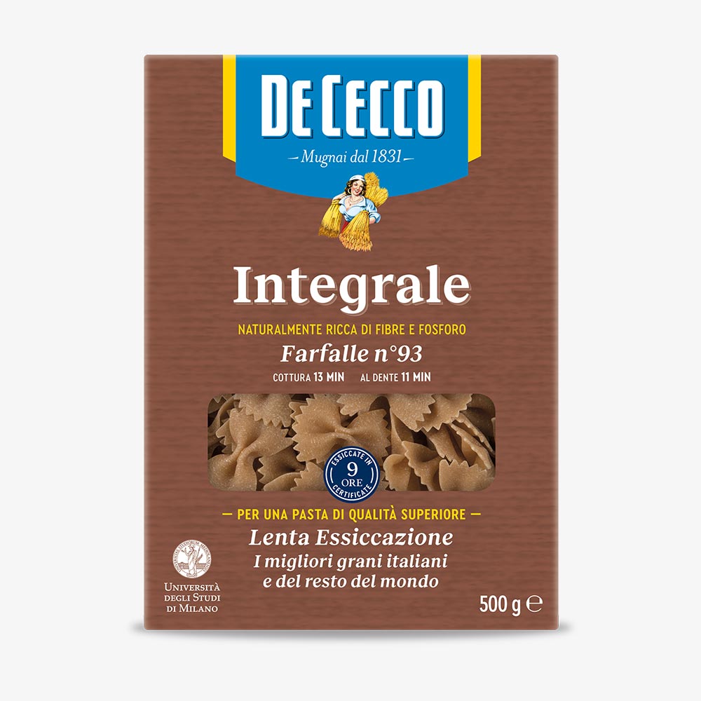 Farfalle n° 93 Integrali