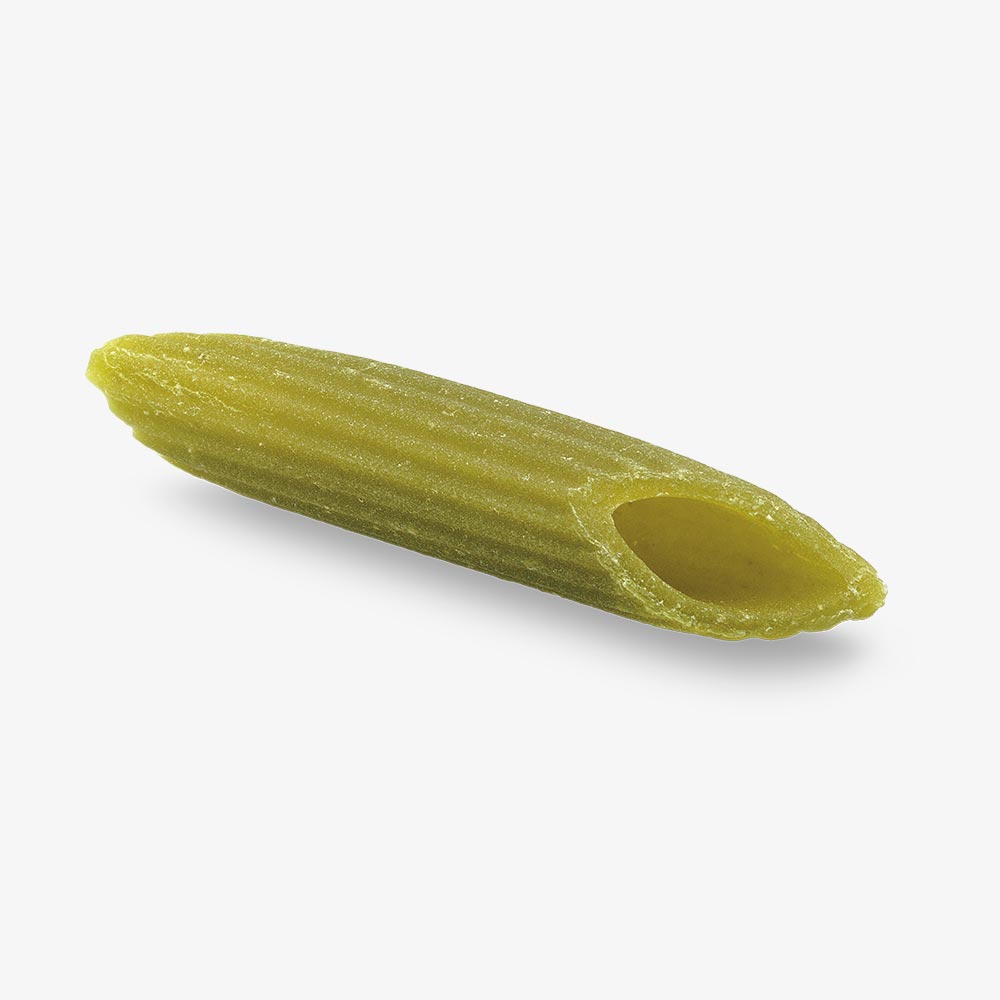 Penne Rigate n° 41 con spinaci