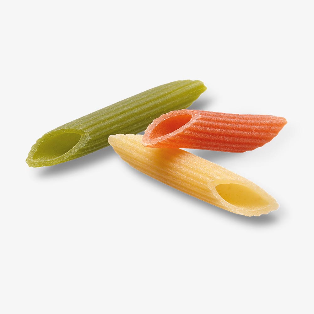 Penne Rigate n° 41 Tricolore