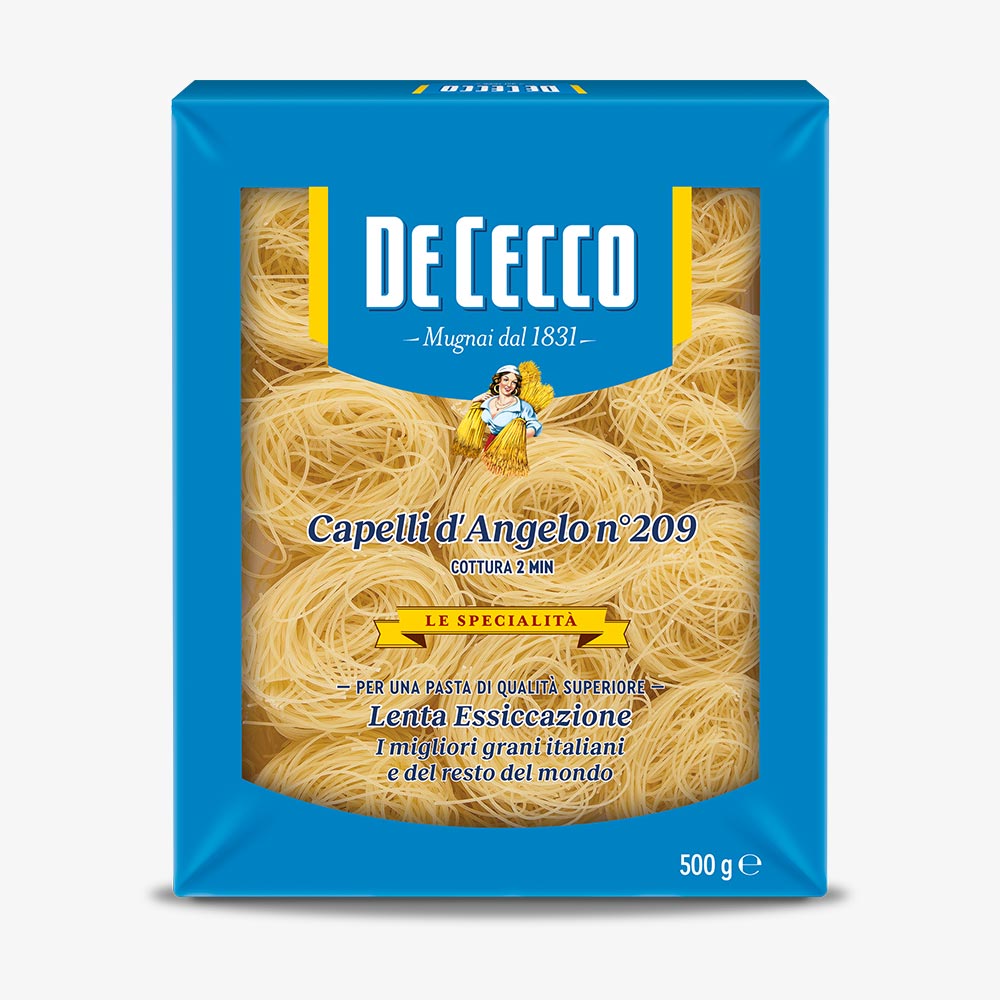 Capelli d'Angelo n° 209