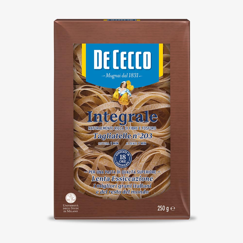 Tagliatelle n° 203 Integrali