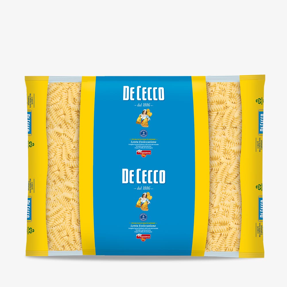 Fusilli n° 34 - 3 kg