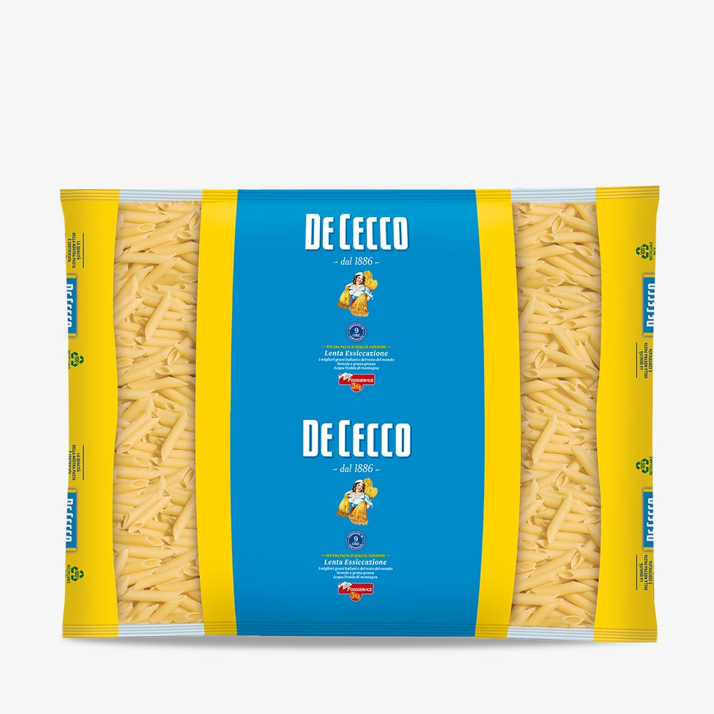 Penne Lisce n° 40 - 3 kg
