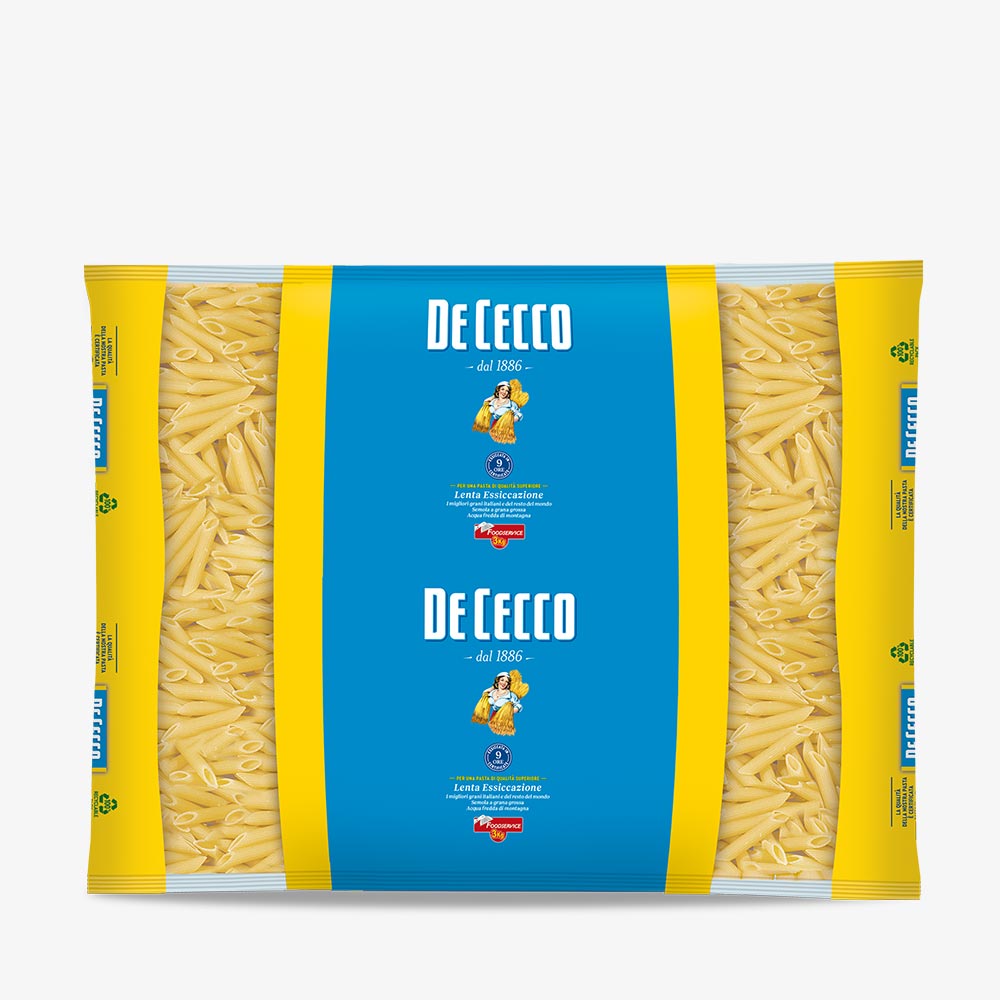 Penne Rigate n° 41 - 3 kg