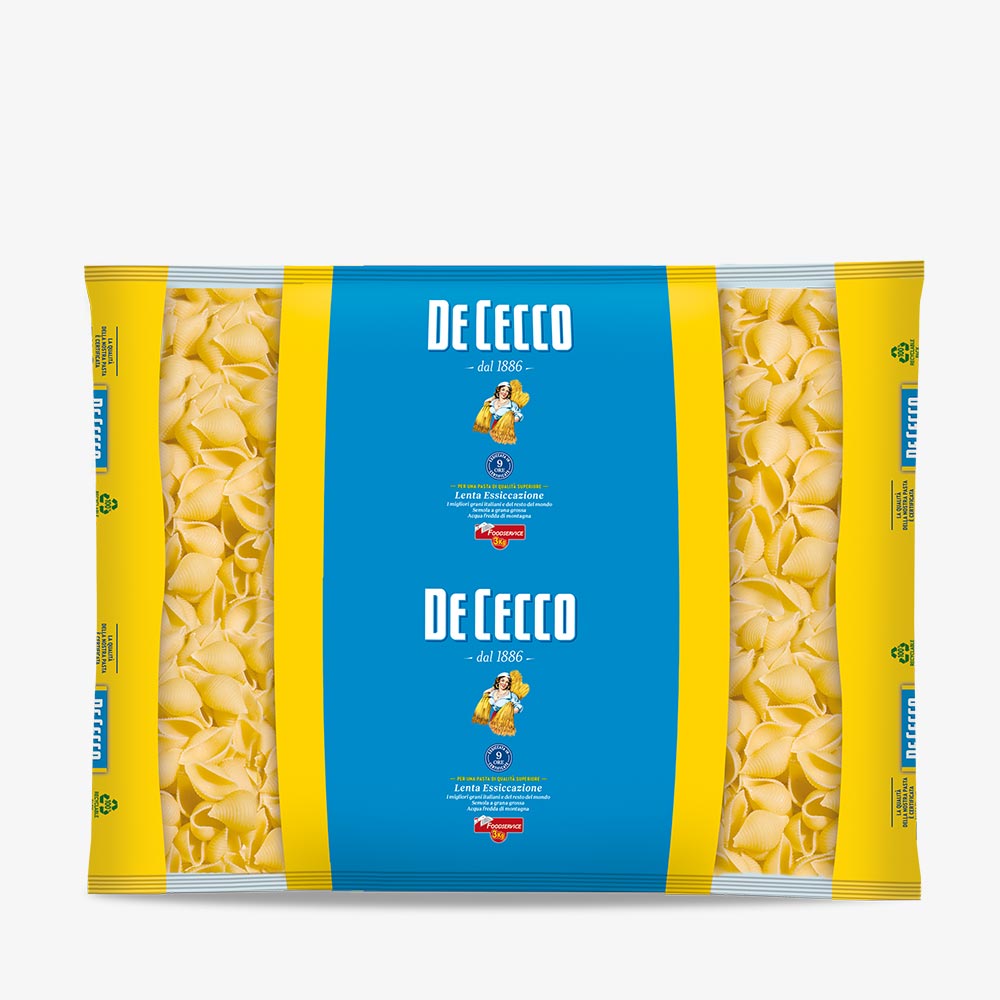 Conchiglie Rigate n° 50 - 3 kg