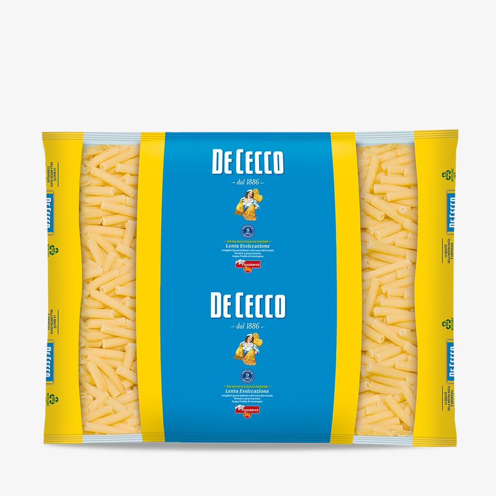Sedani Rigati n° 57 - 3 kg
