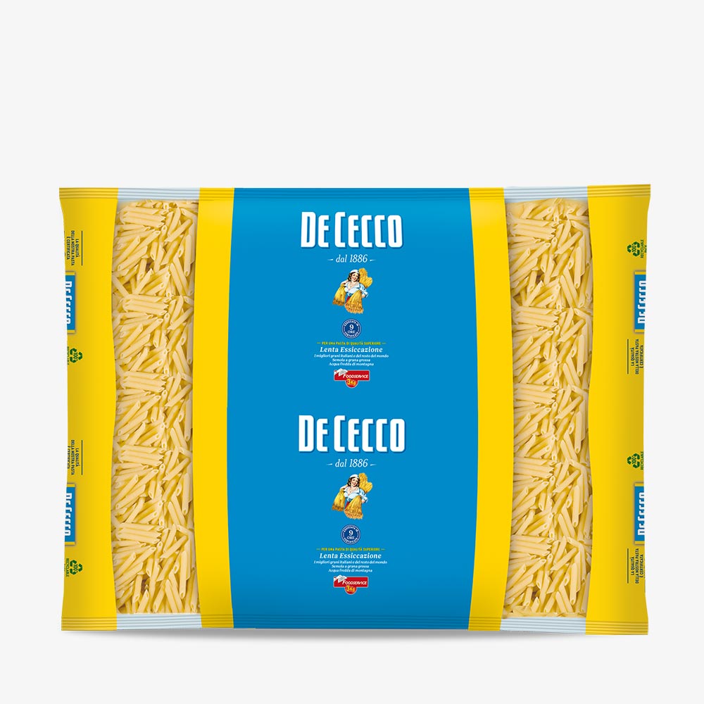 Penne Piccole Rigate n° 177 - 3 kg