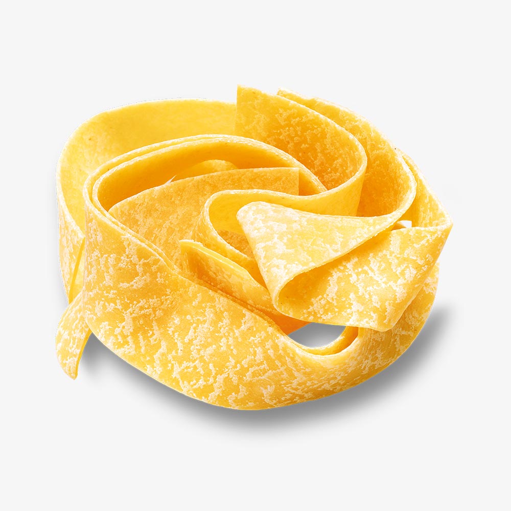 Pappardelle n° 301 all'uovo