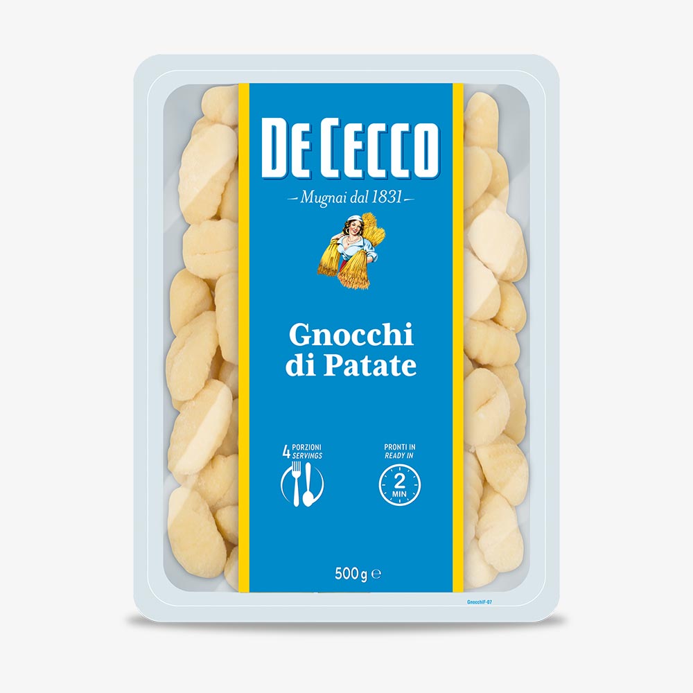 Gnocchi di Patate