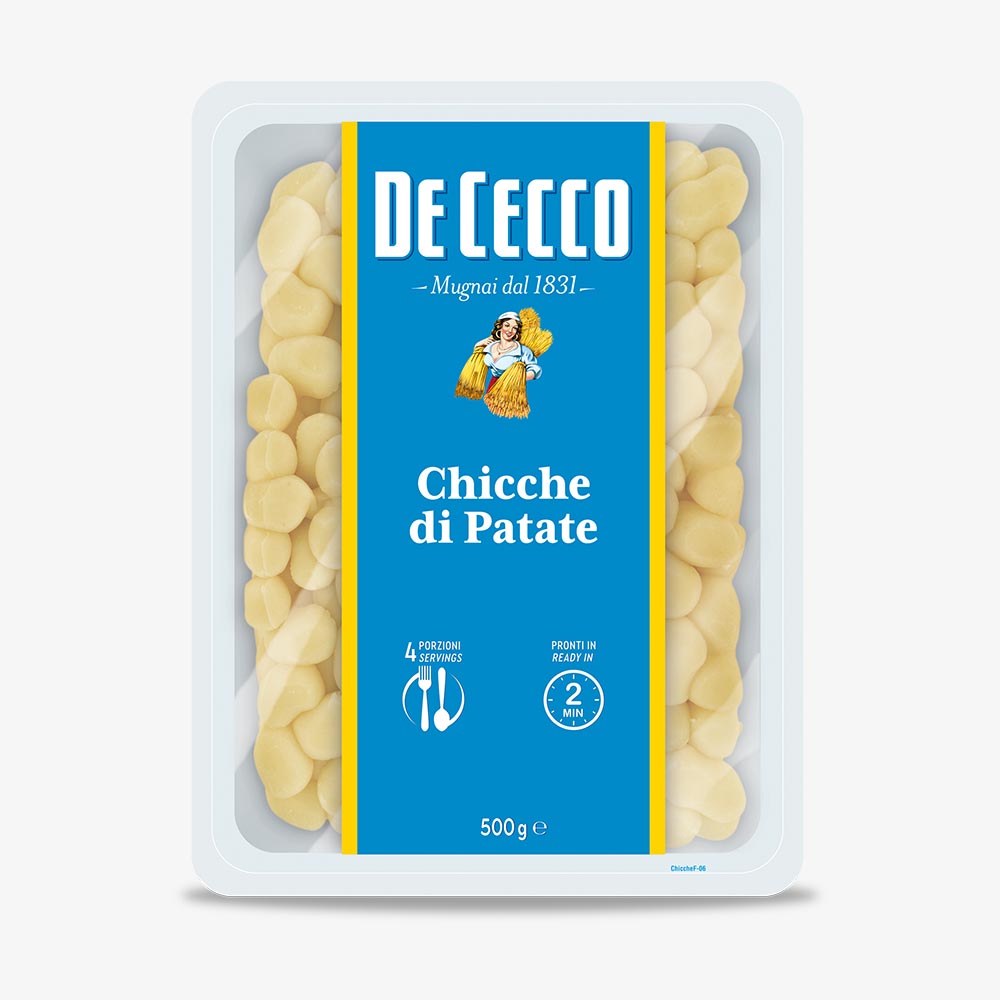 Chicche di Patate