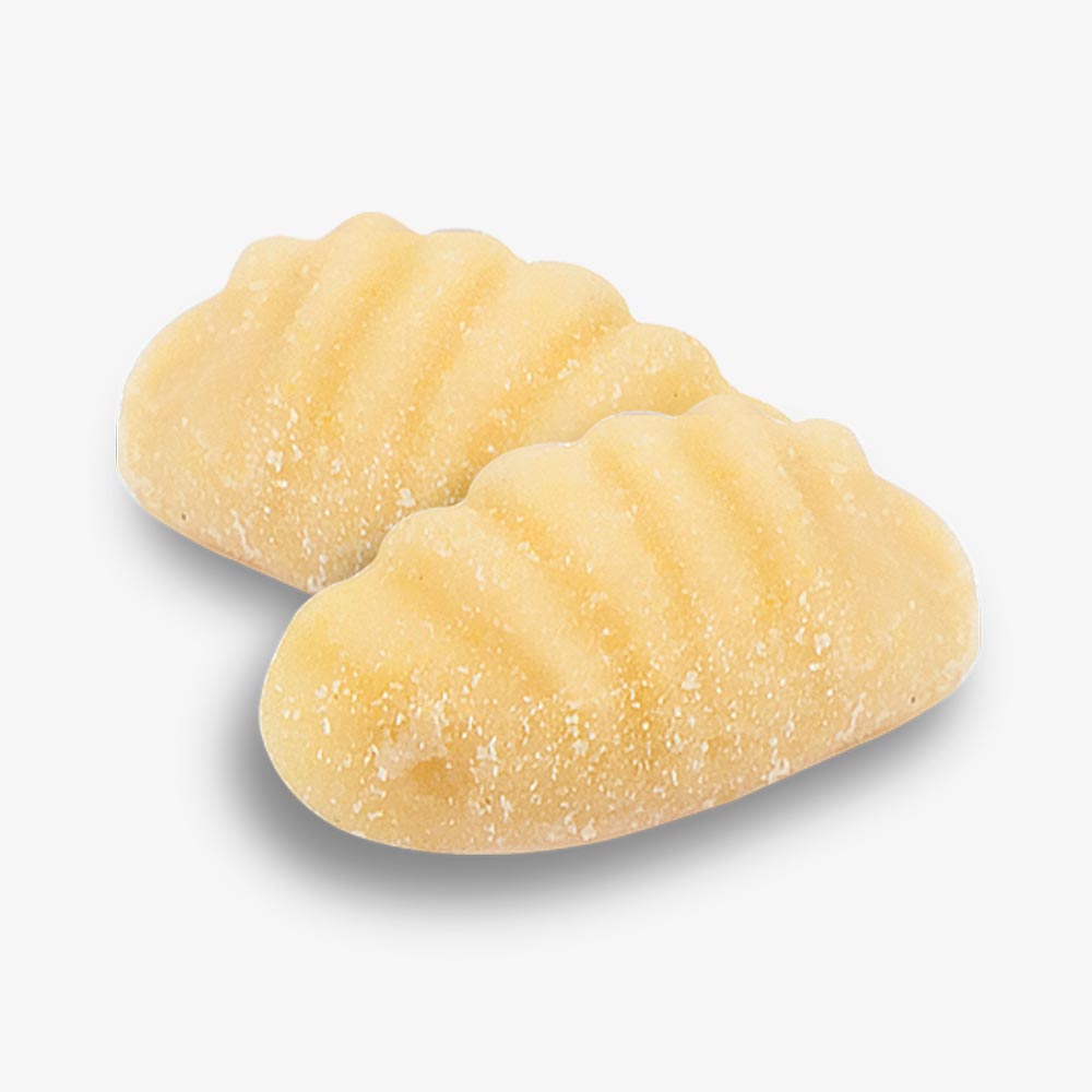 Gnocchi di patate fresche - Senza Glutine