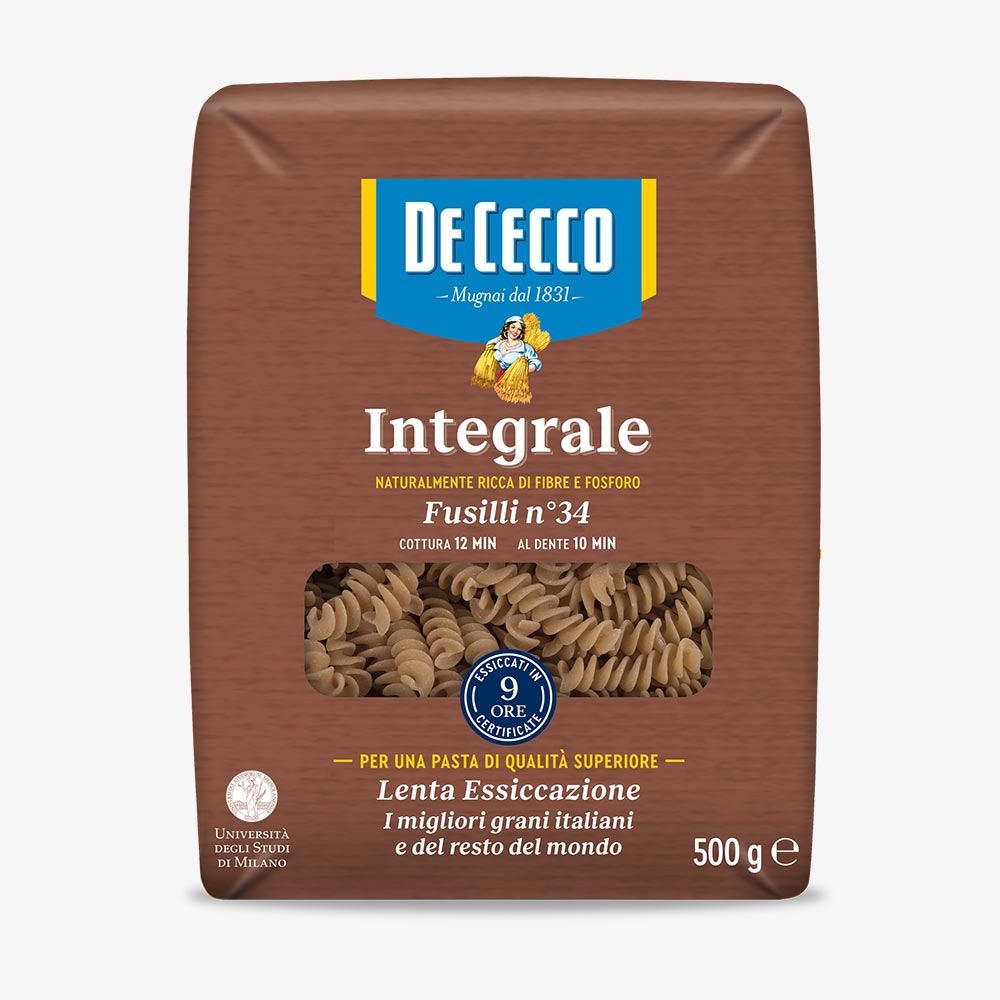 Fusilli n° 34 Integrali