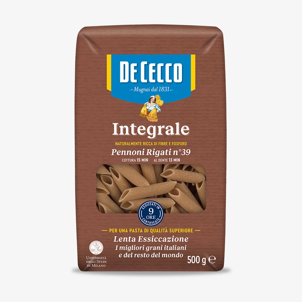 Pennoni Rigati n° 39 Integrali