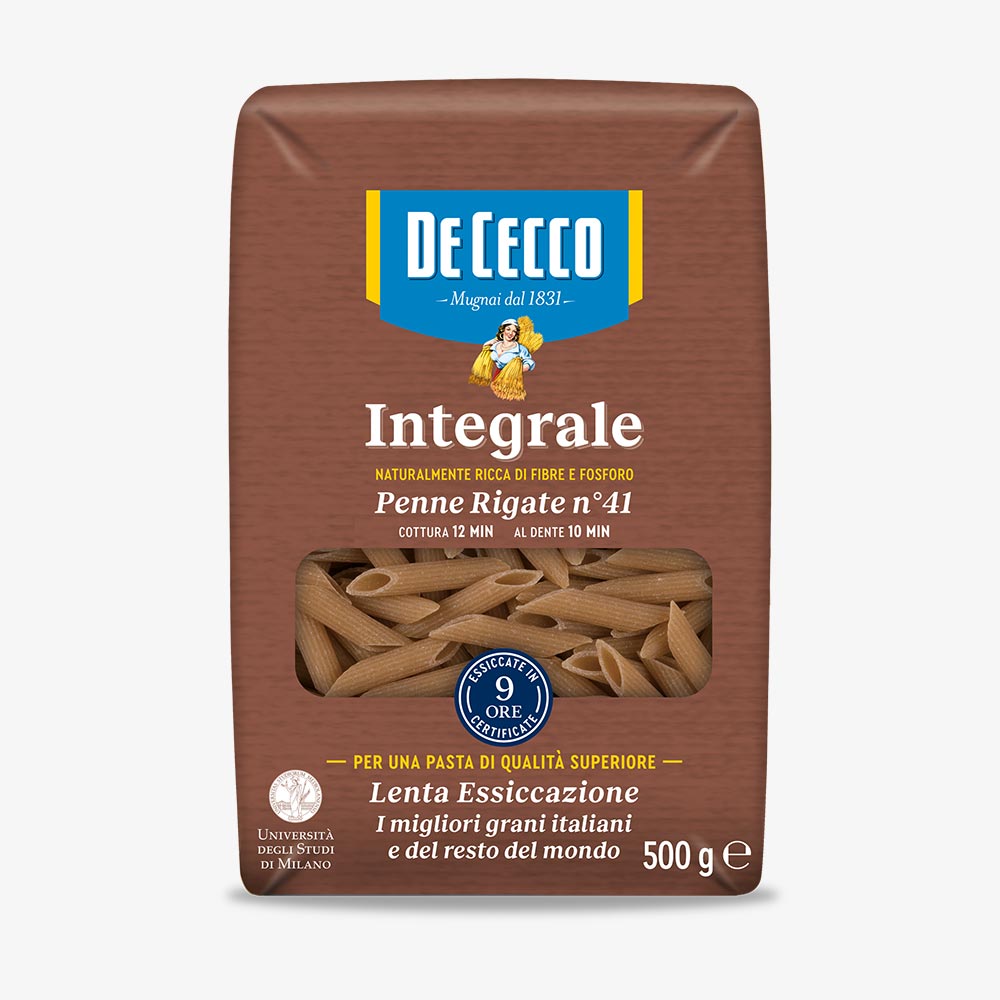 Penne Rigate n° 41 Integrali