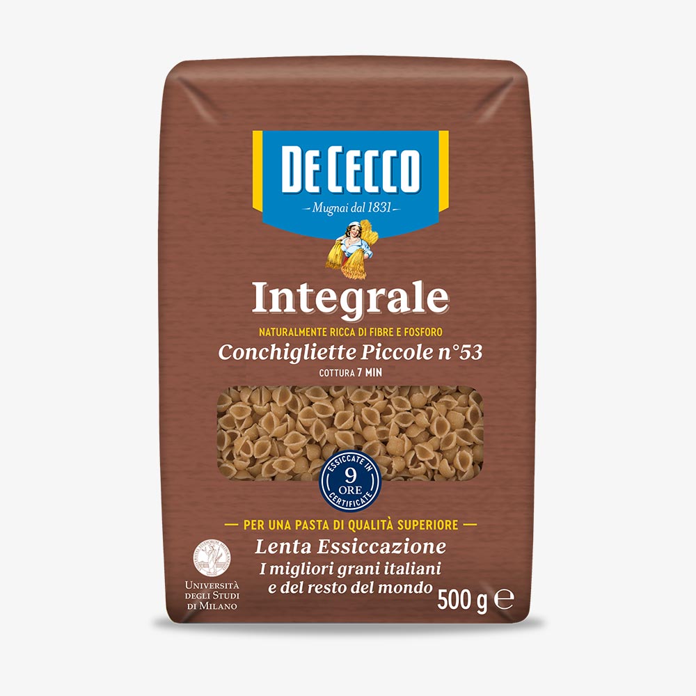 Conchigliette Piccole n° 53 Integrali