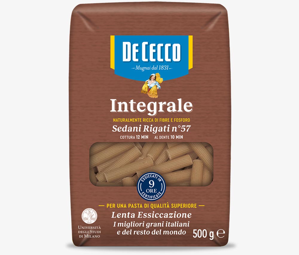 Sedani Rigati n°57 Integrali