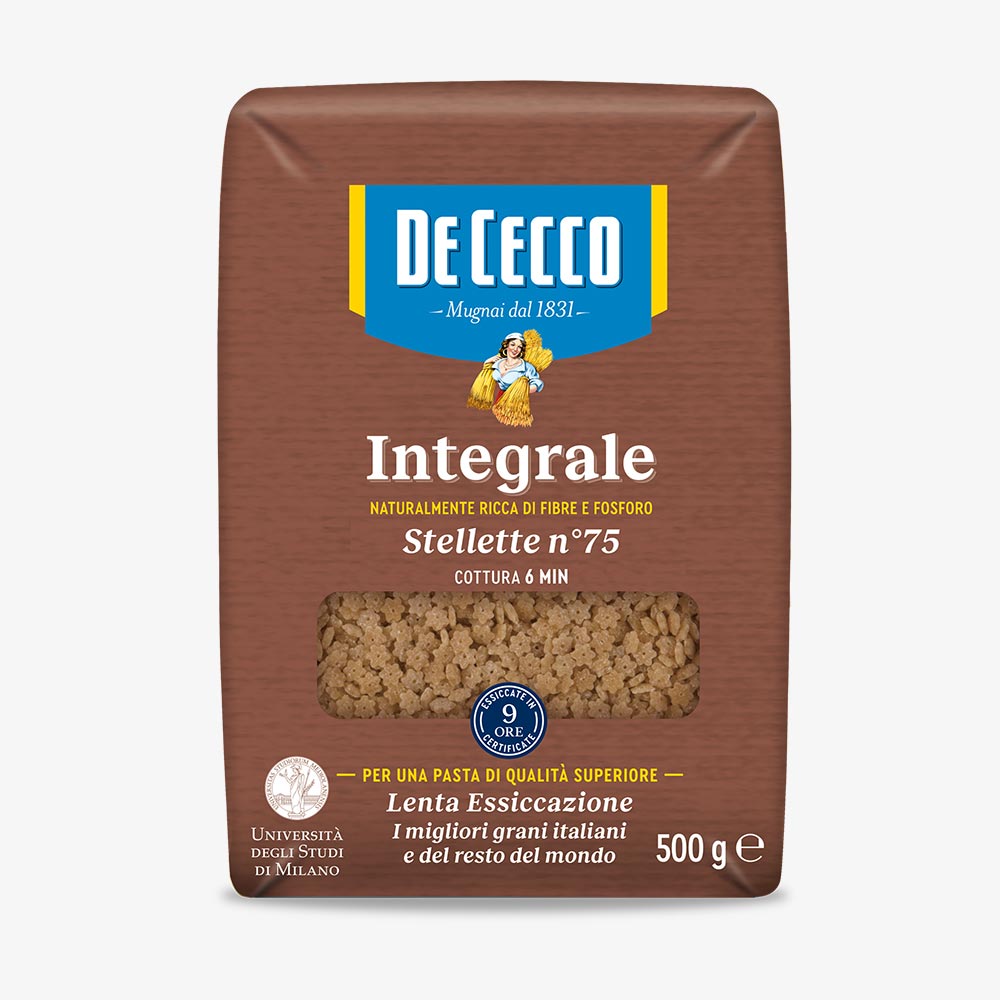 Stellette n° 75 Integrali