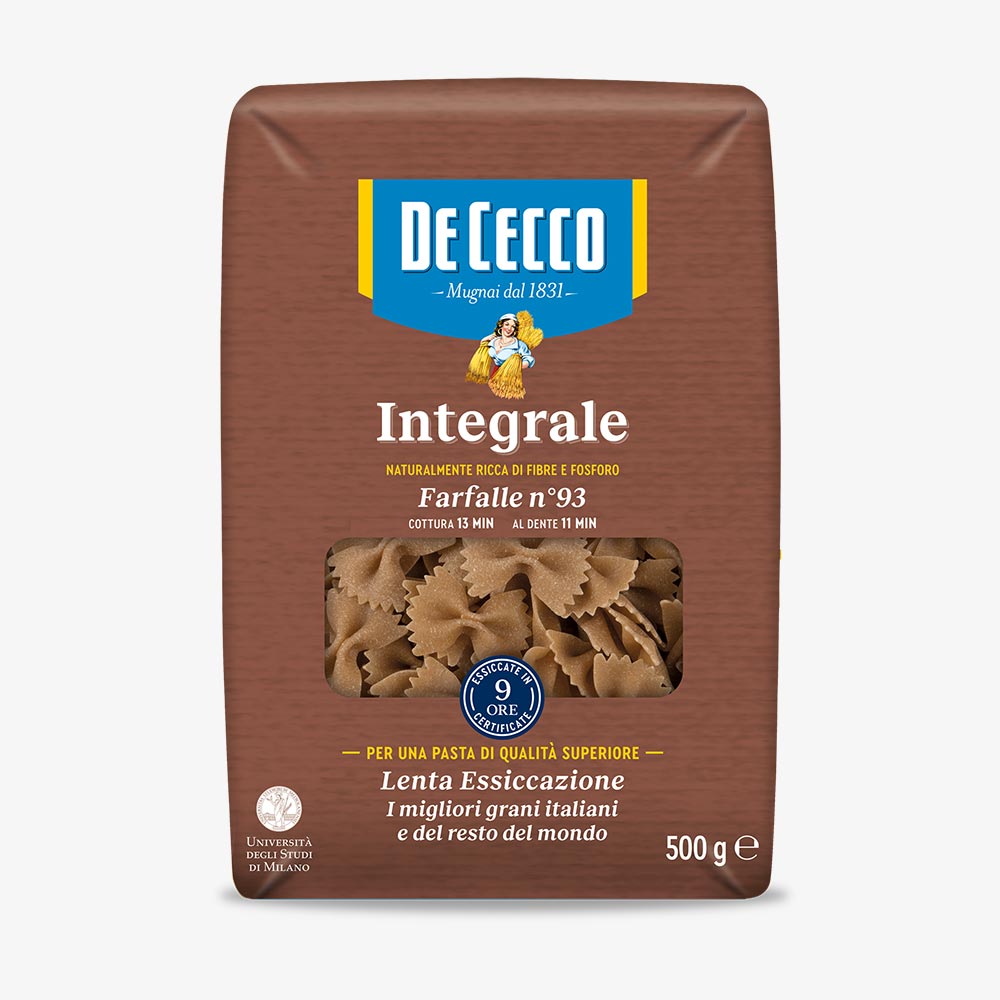 Farfalle n° 93 Integrali