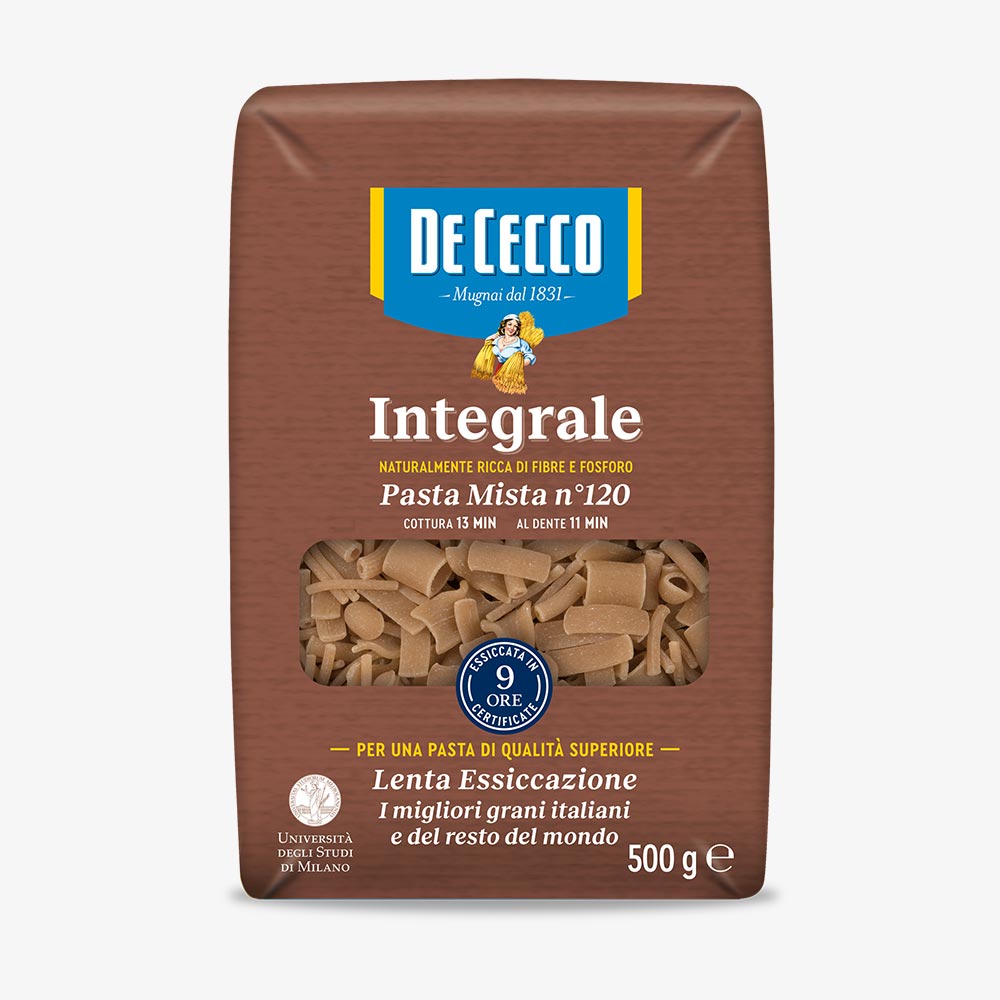 Pasta Mista n° 120 Integrale