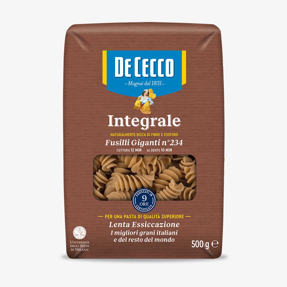 Fusilli Giganti n° 234 Integrali
