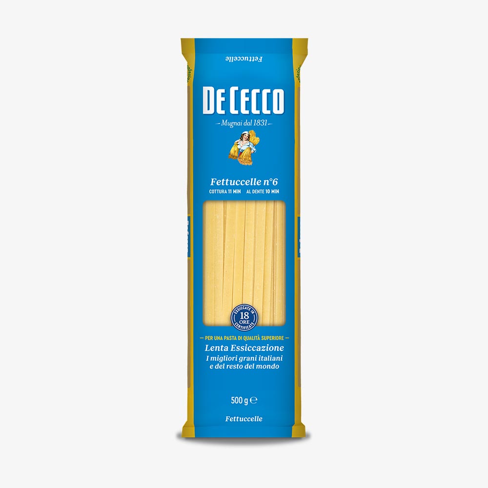 Fettuccelle n° 6