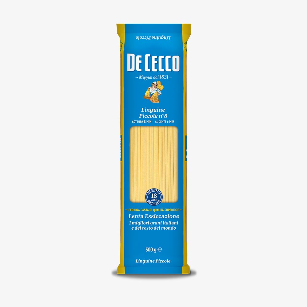 Linguine Piccole n° 8