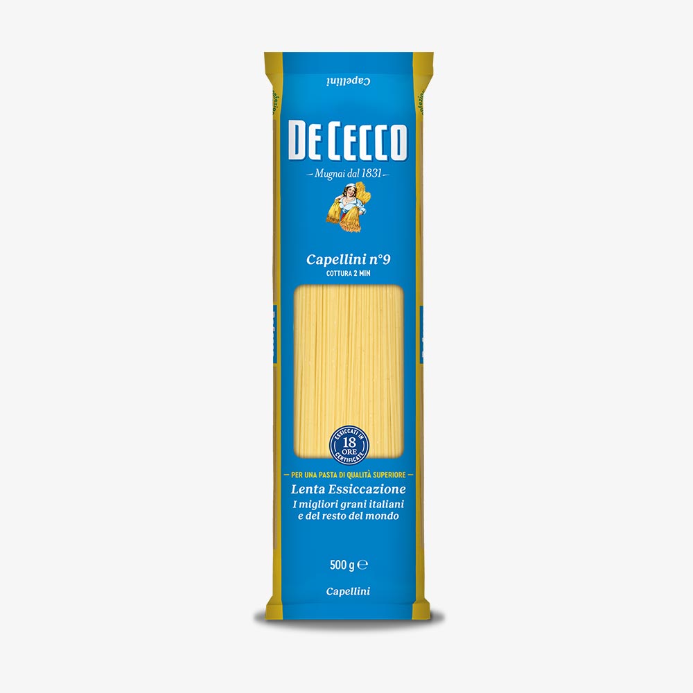 Capellini n° 9