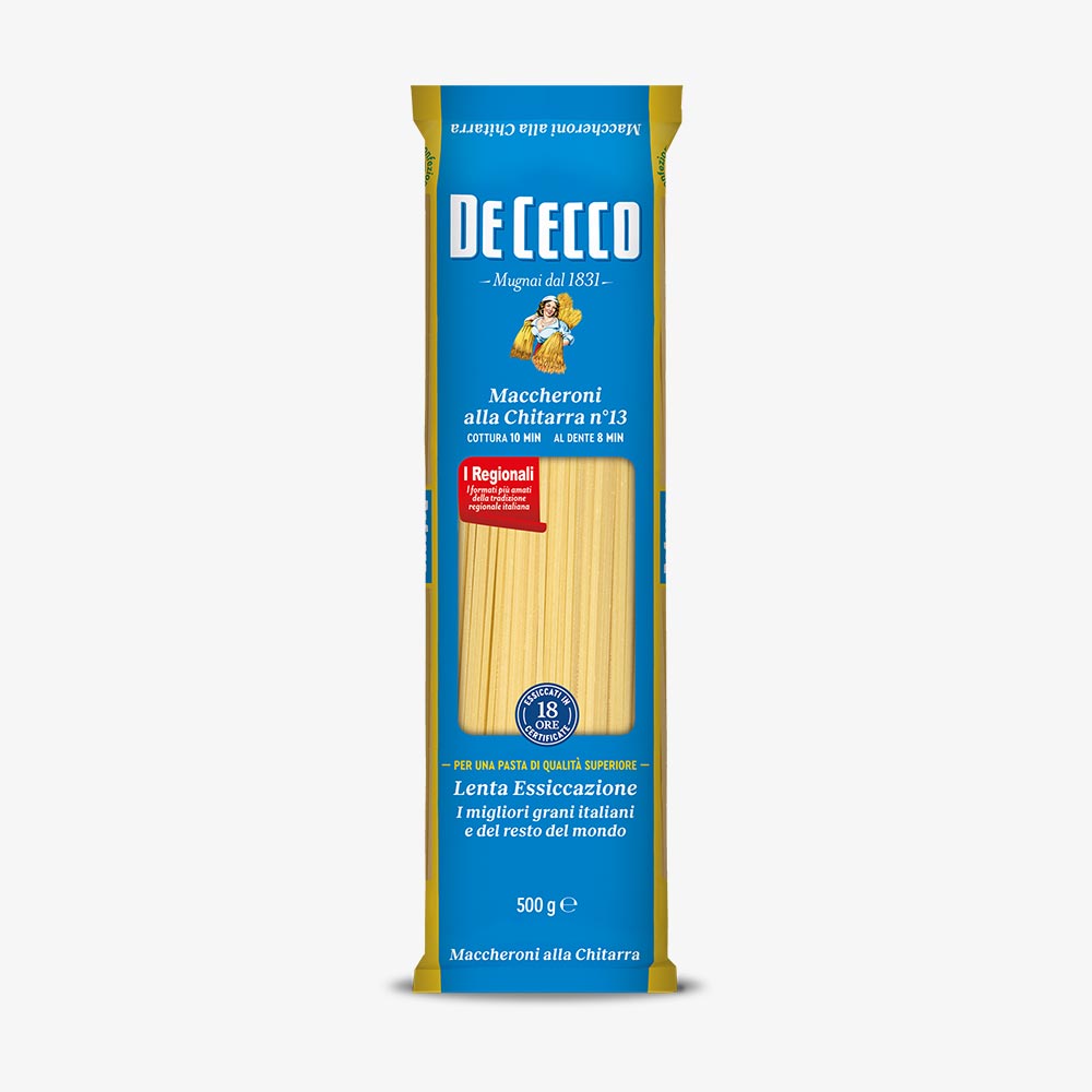 Maccheroni alla Chitarra n° 13