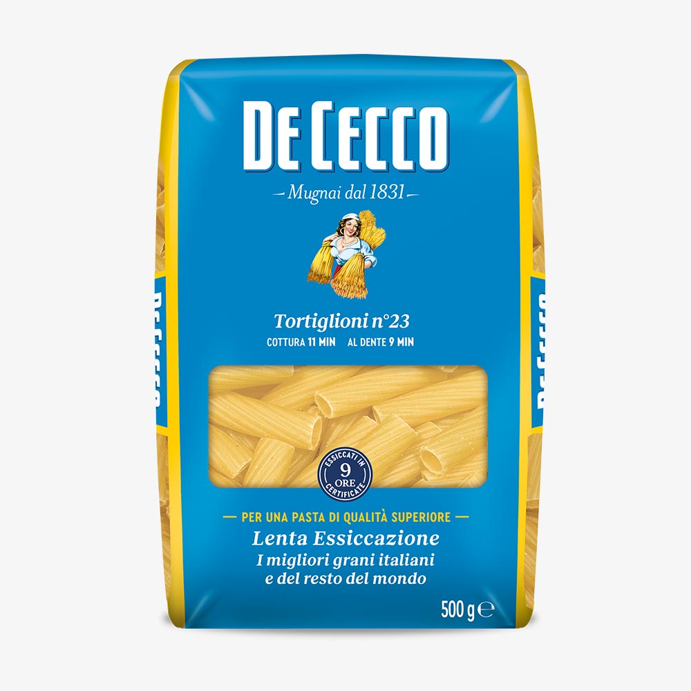 Tortiglioni n° 23