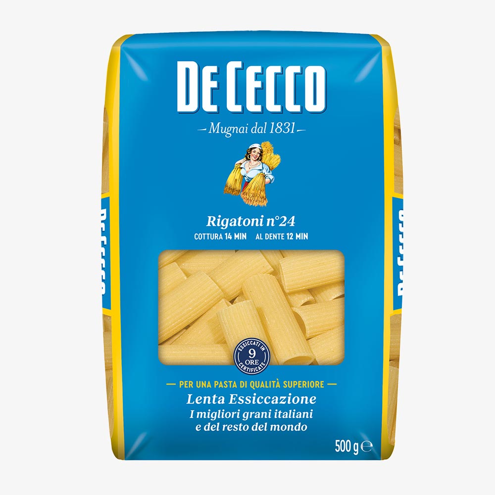 Rigatoni n° 24