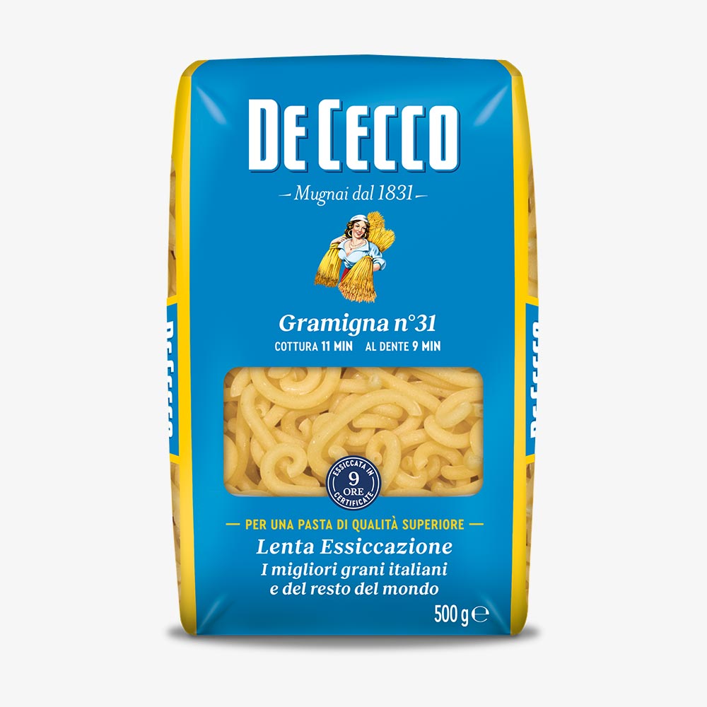 Gramigna n° 31
