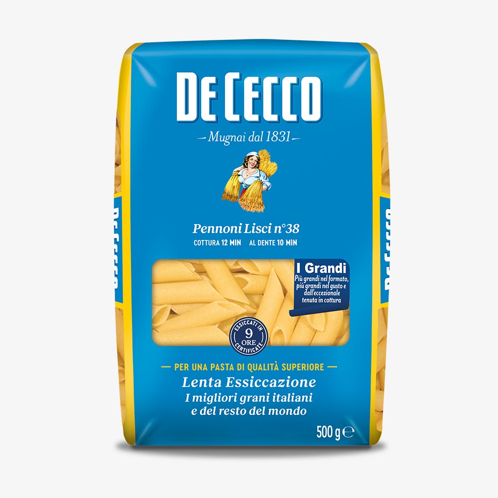 Pennoni Lisci n° 38