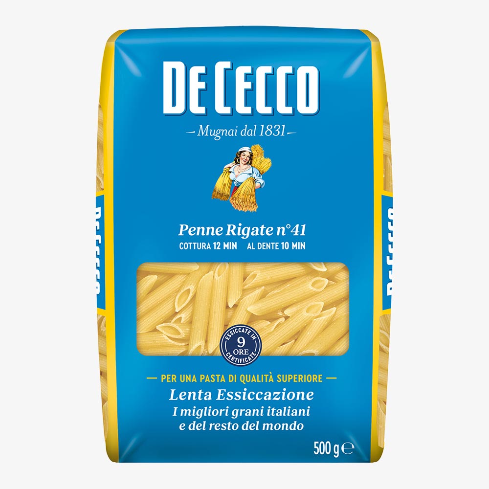 Penne Rigate n° 41