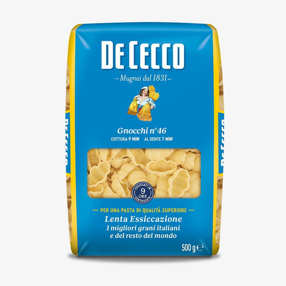 Gnocchi n° 46