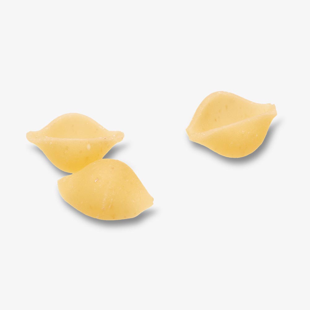 Conchigliette Lisce  n° 52 Biologiche - 3 kg