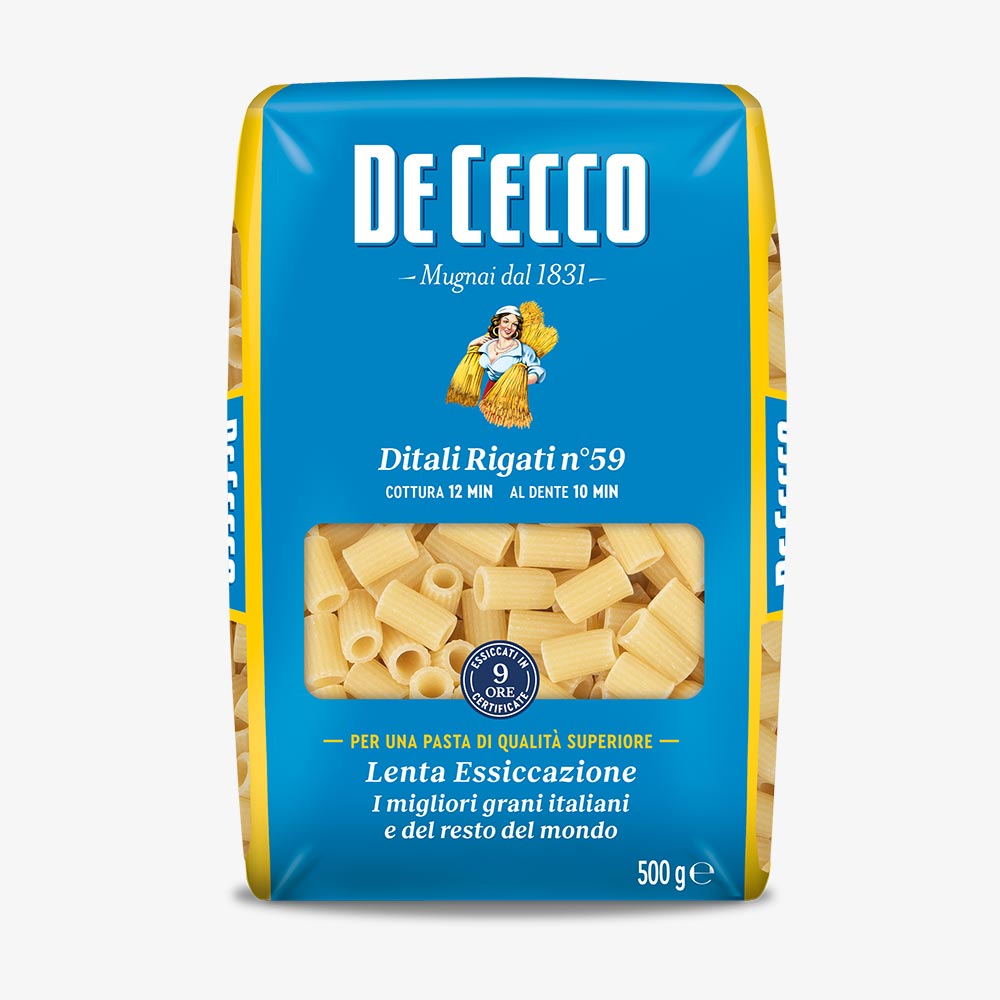 Ditali Rigati n° 59