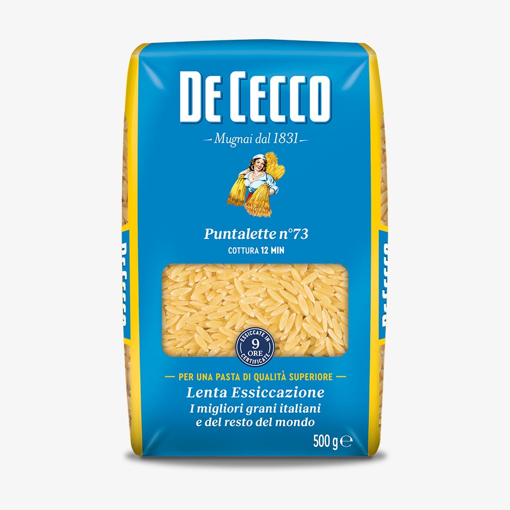 Puntalette n° 73
