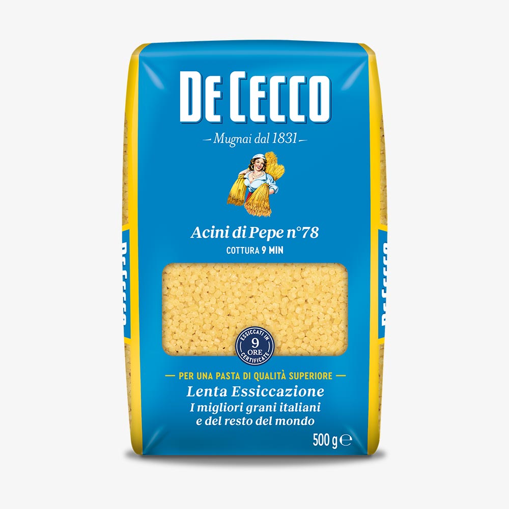 Acini di Pepe n° 78
