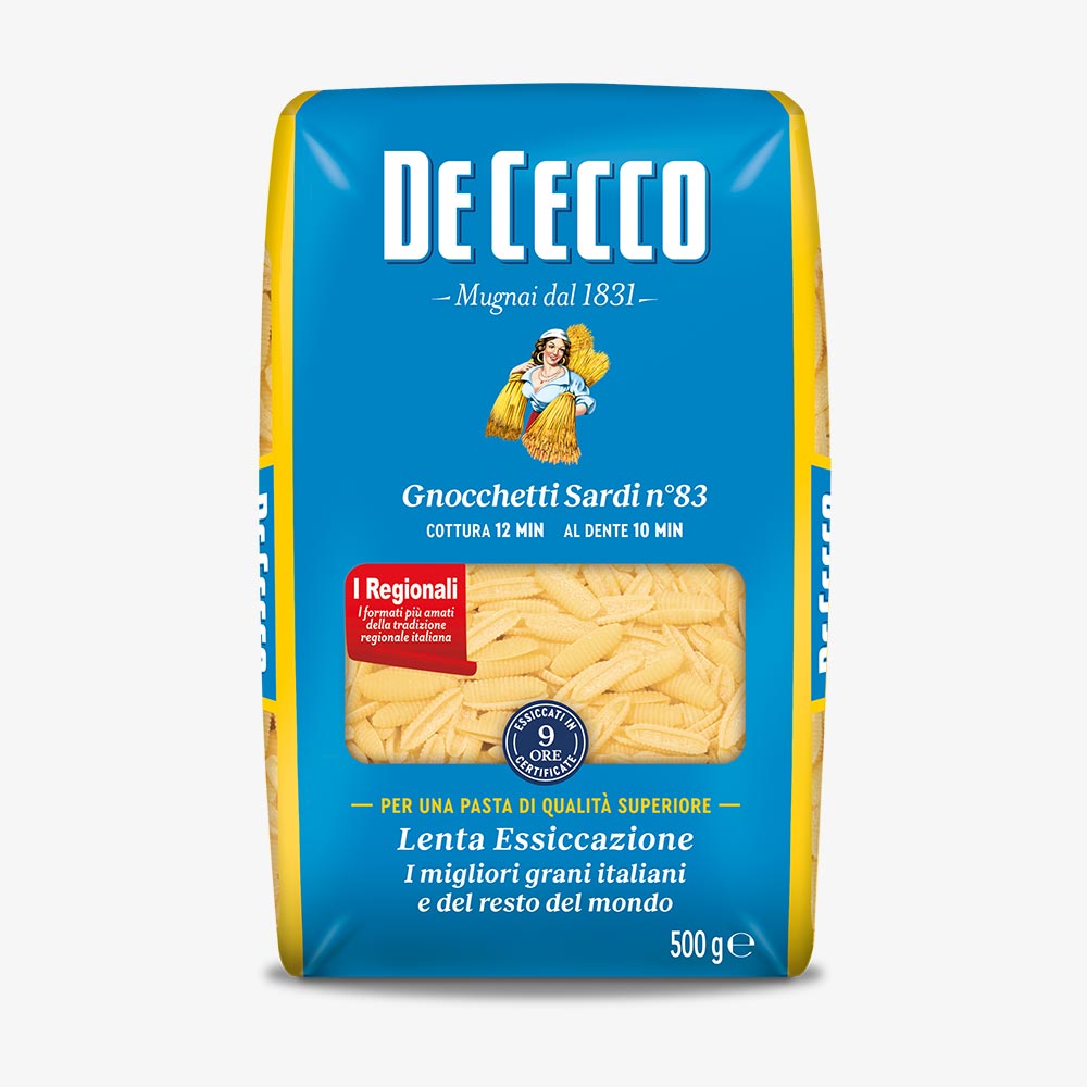 Gnocchetti Sardi n° 83