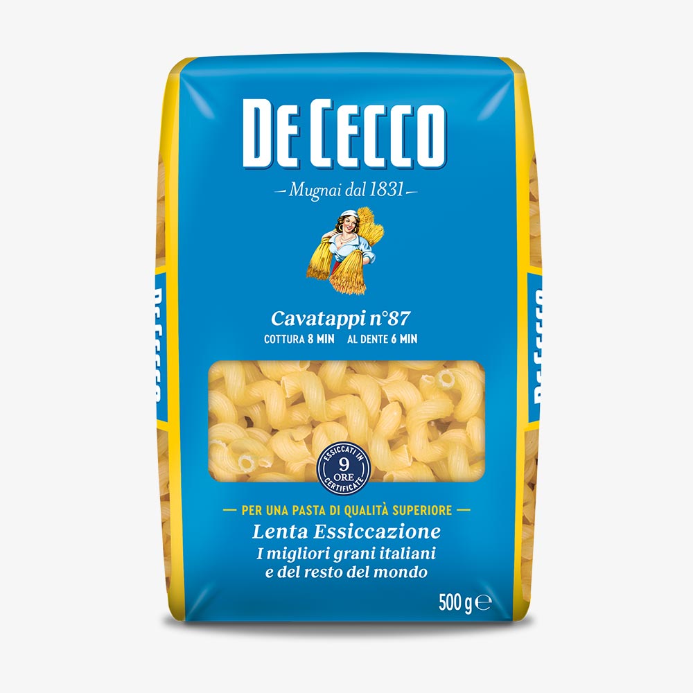 Cavatappi n° 87