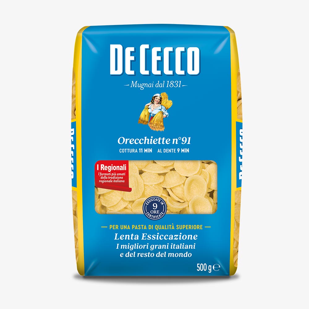 Orecchiette n° 91
