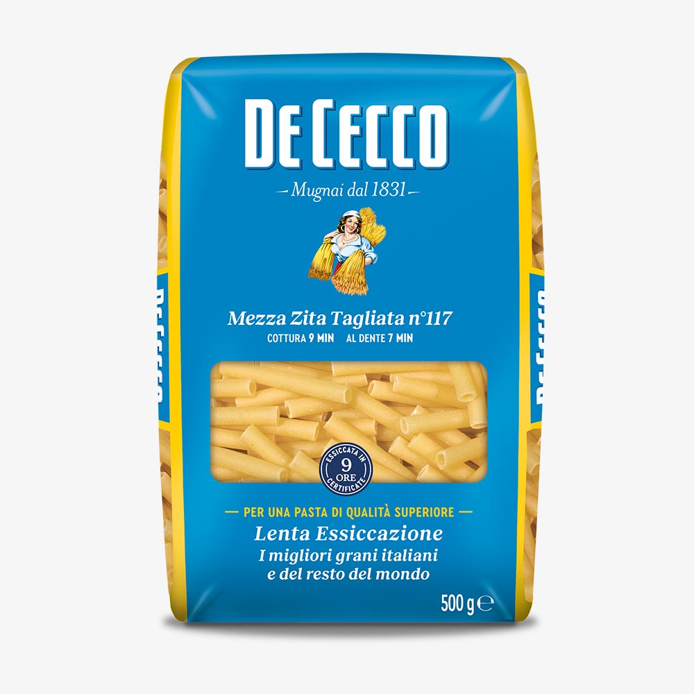 Mezza Zita Tagliata n° 117