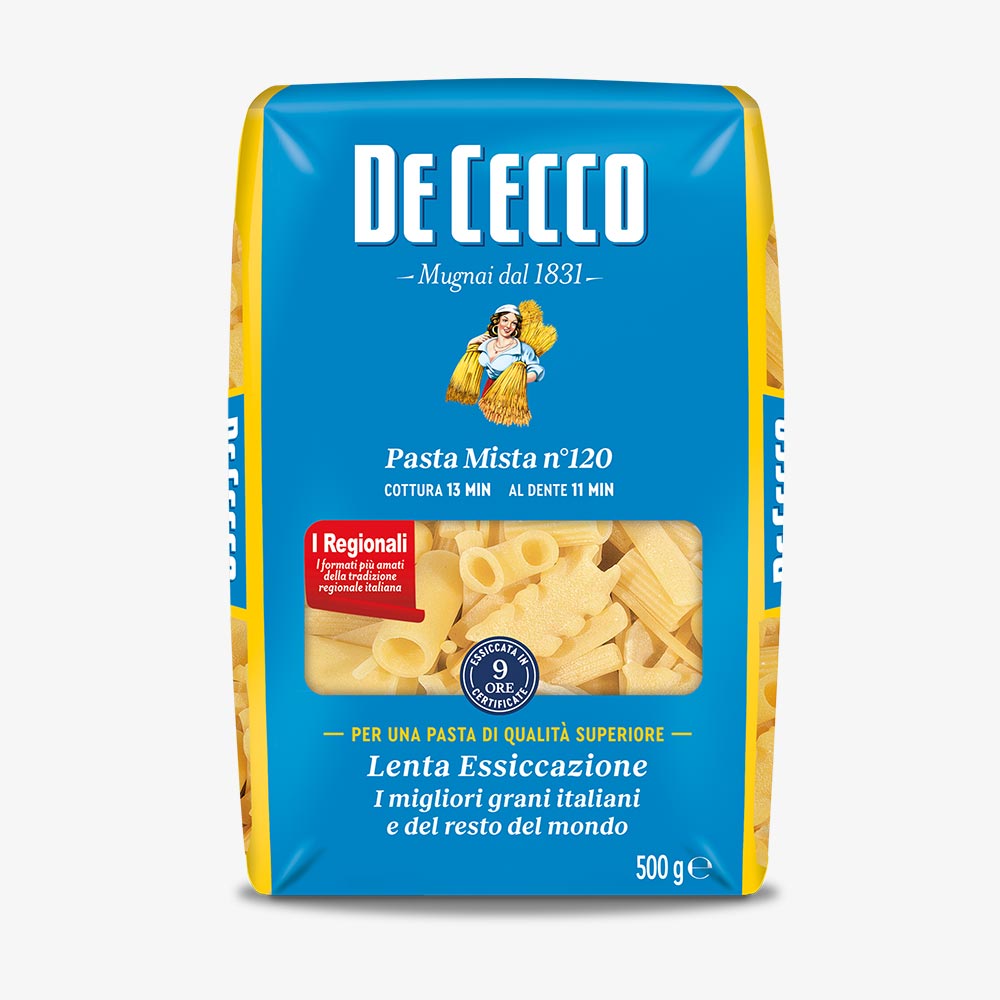 Pasta Mista n° 120