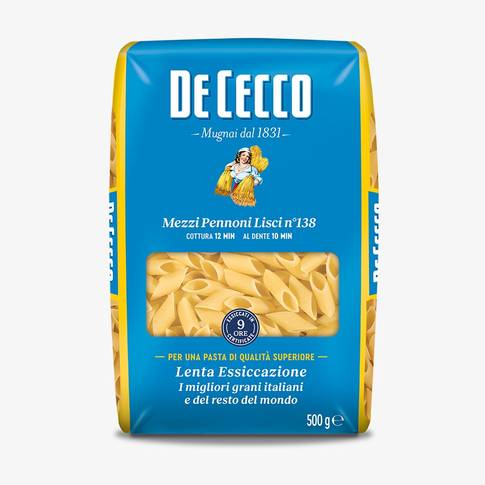 Mezzi Pennoni Lisci n° 138