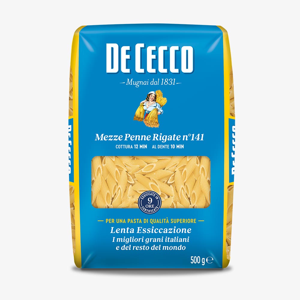 Mezze Penne Rigate n° 141