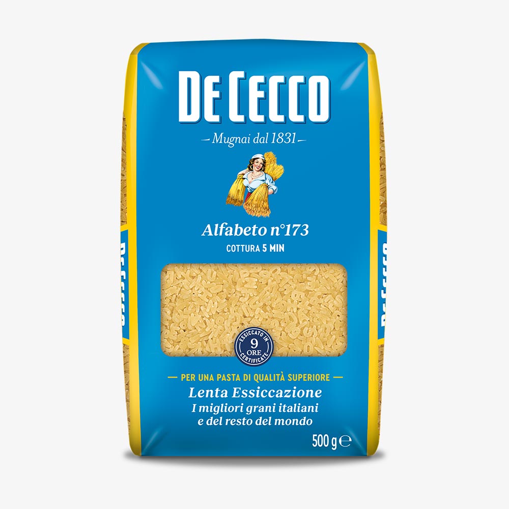 Alfabeto n° 173
