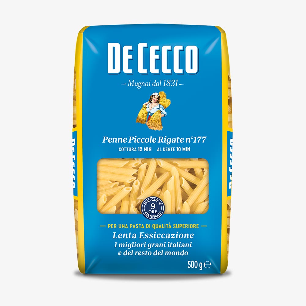 Penne Piccole Rigate n° 177